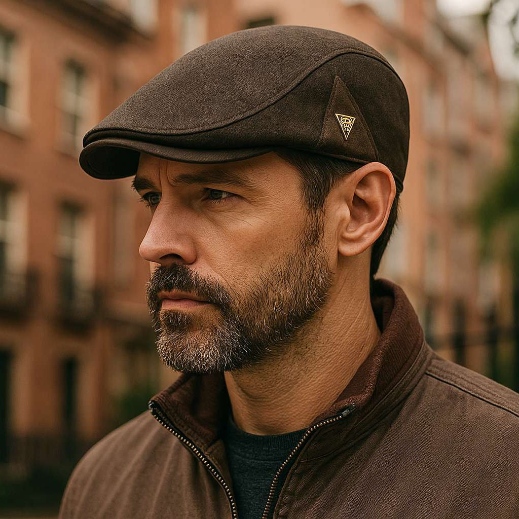 Béret Homme Rétro