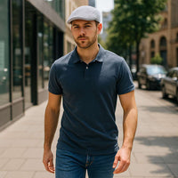 Béret Homme en Tissu Aéré Réglable - Airwave