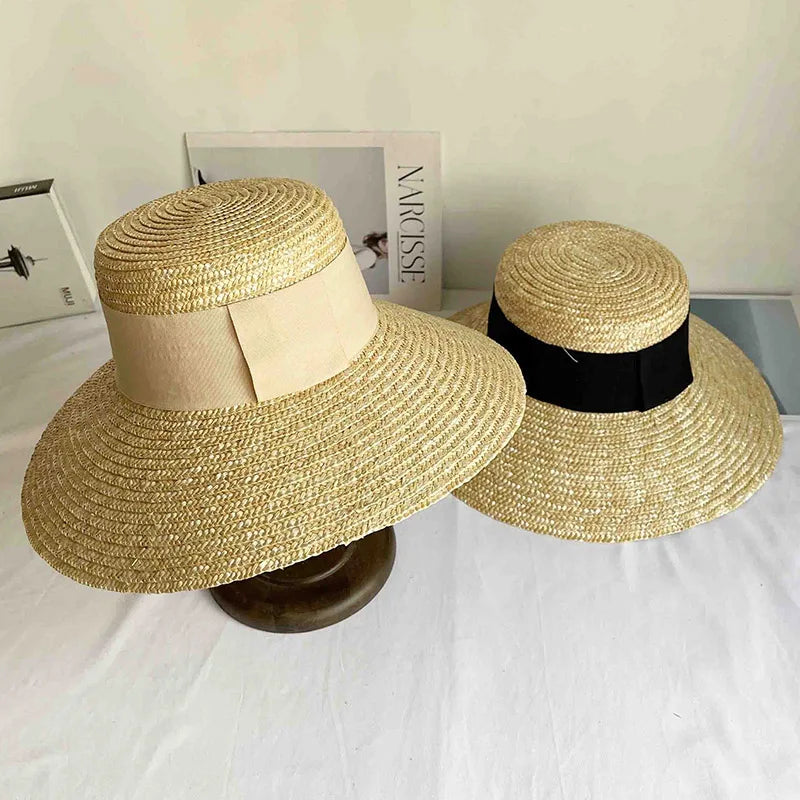 Chapeau de Paille – ÉléganceClassique