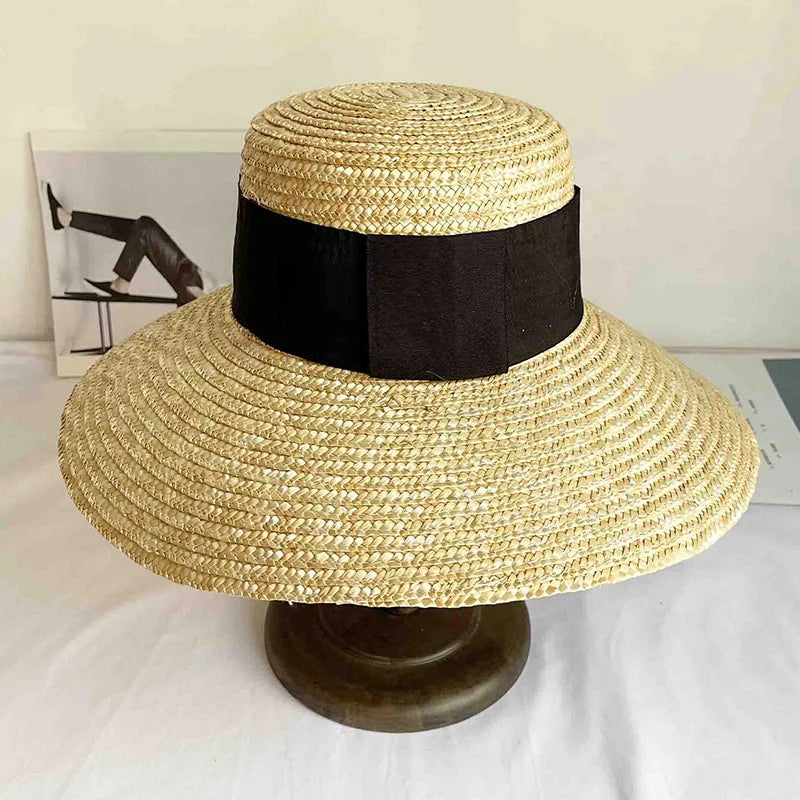 Chapeau de Paille – ÉléganceClassique