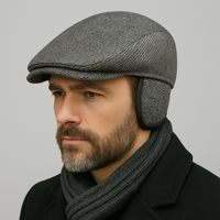 Béret Homme Coton