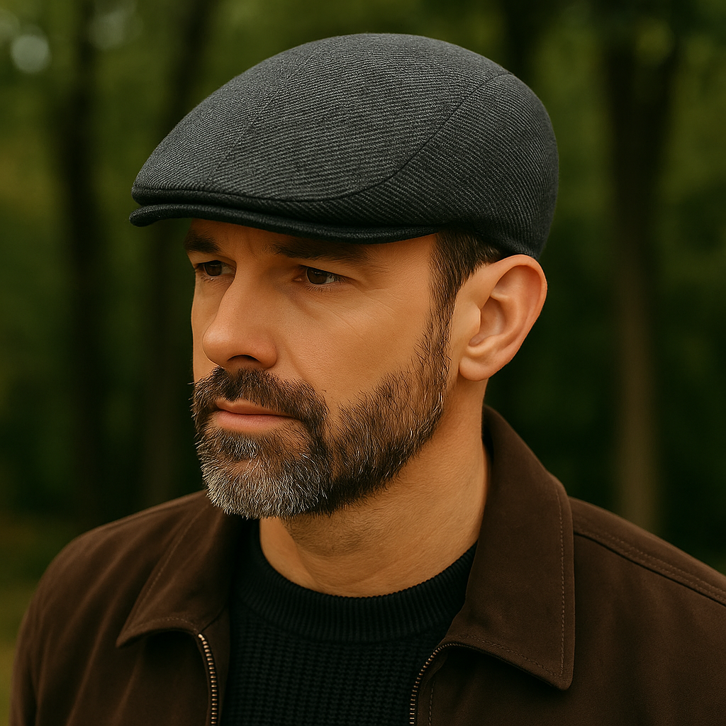 Béret Homme Coton