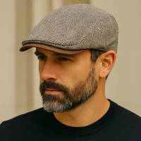 Béret Homme Style Anglais - Herring