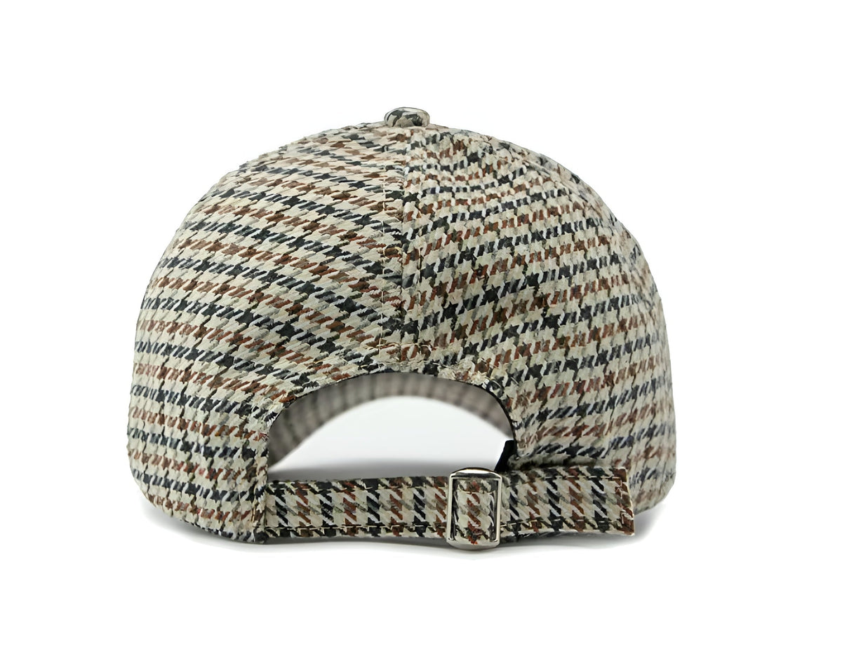 Casquette à Carreaux – Chester