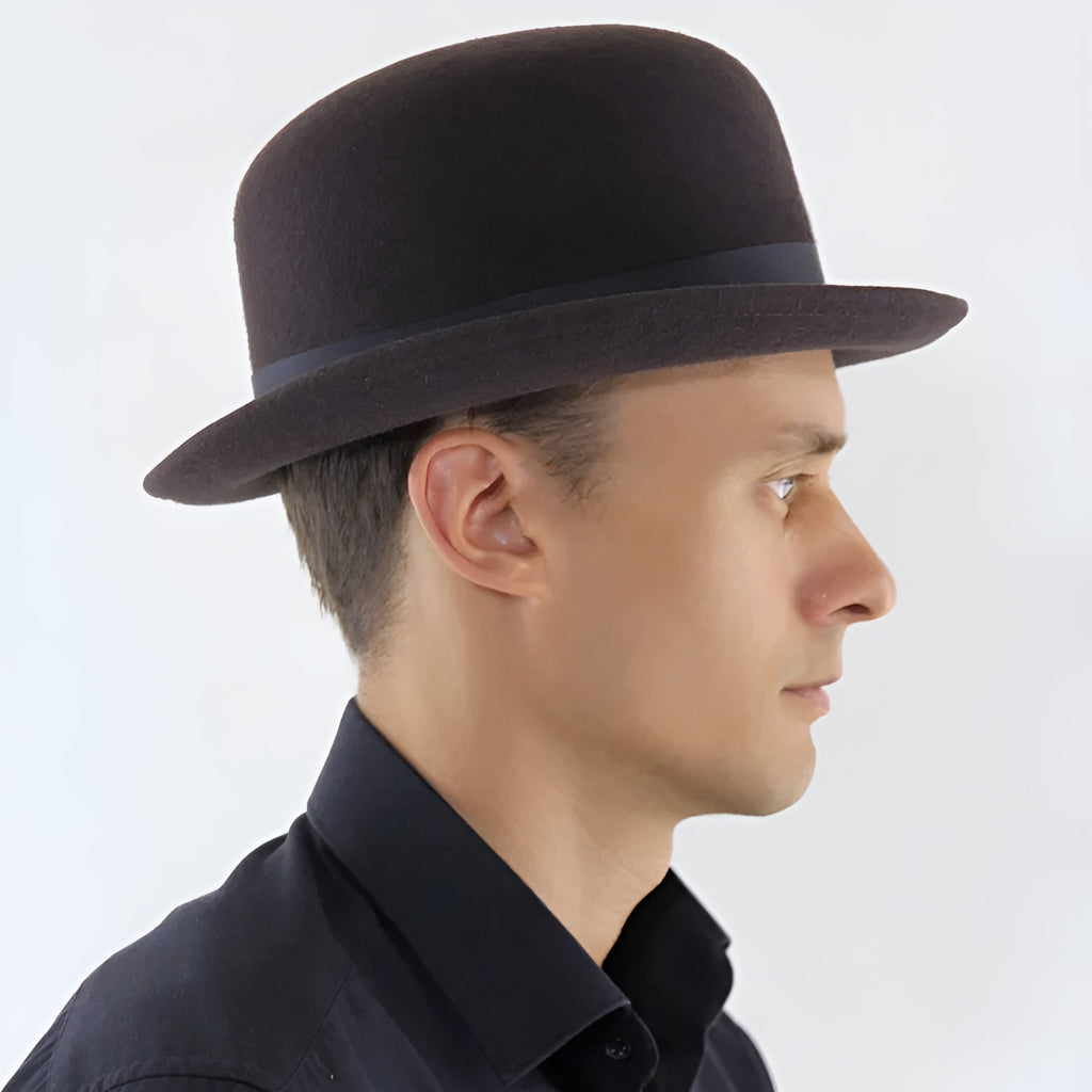 Chapeau Melon Classy Chic