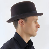 Chapeau Melon Classy Chic