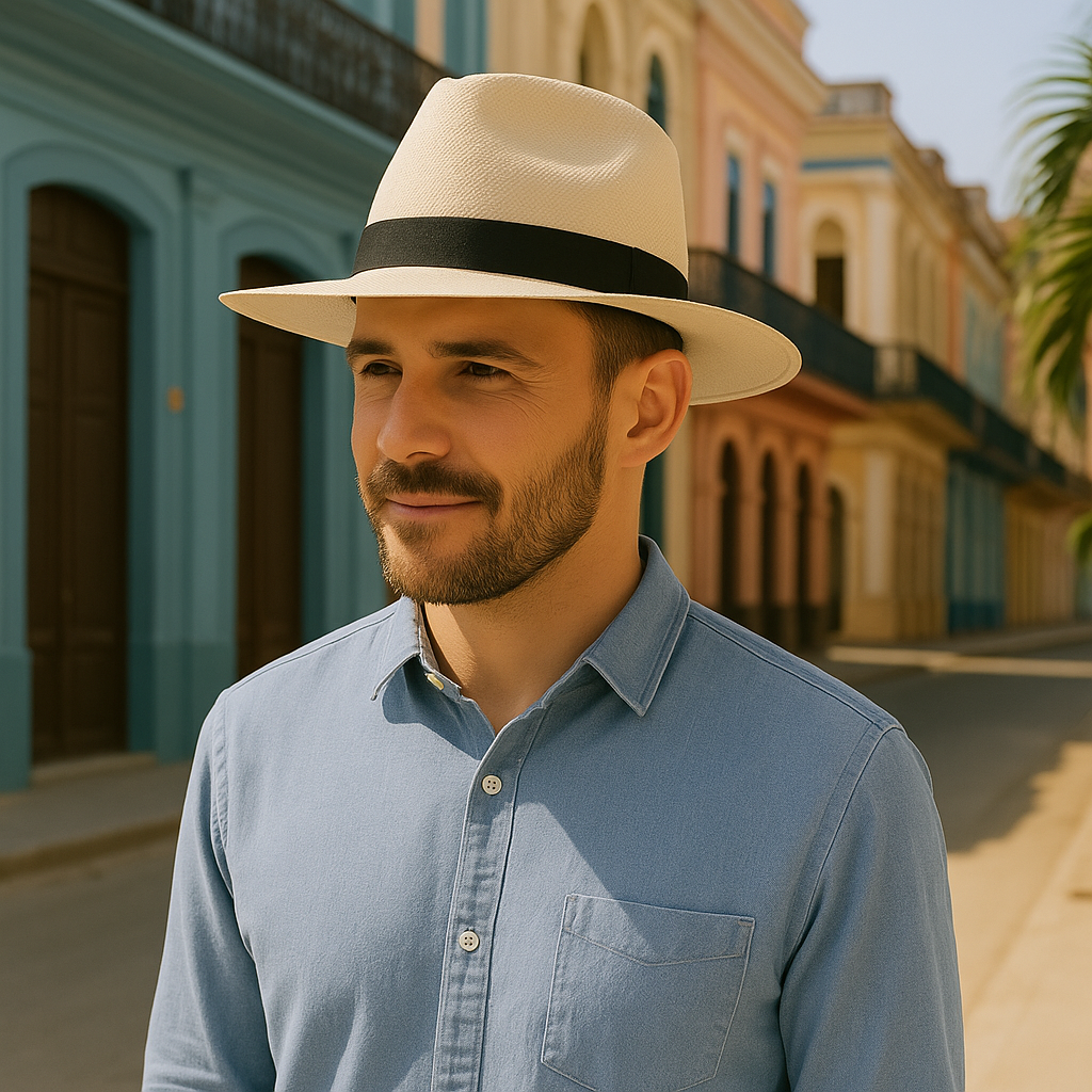 Chapeau Panama - CharismeChapeau