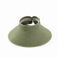 Chapeau de Paille Femme - Protecty