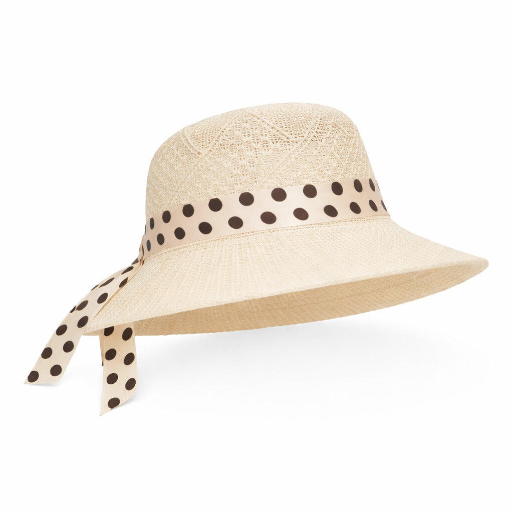 Chapeau de Paille Ruban - StrawShade