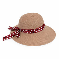 Chapeau de Paille Ruban - StrawShade