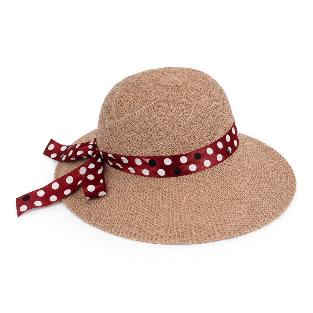 Chapeau de Paille Ruban - StrawShade