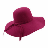 Chapeau Fedora Femme Rond Classe