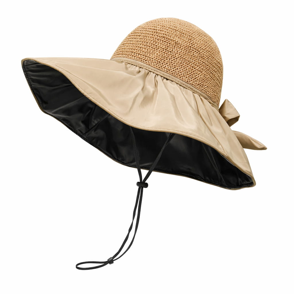 Chapeau de Paille - StrawSizzle