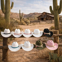 Chapeau Cowboy - CactusCraze