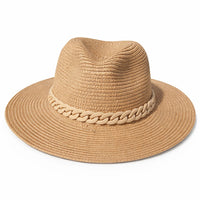 Chapeau Paille Panama Soleil