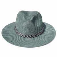 Chapeau Paille Panama Soleil