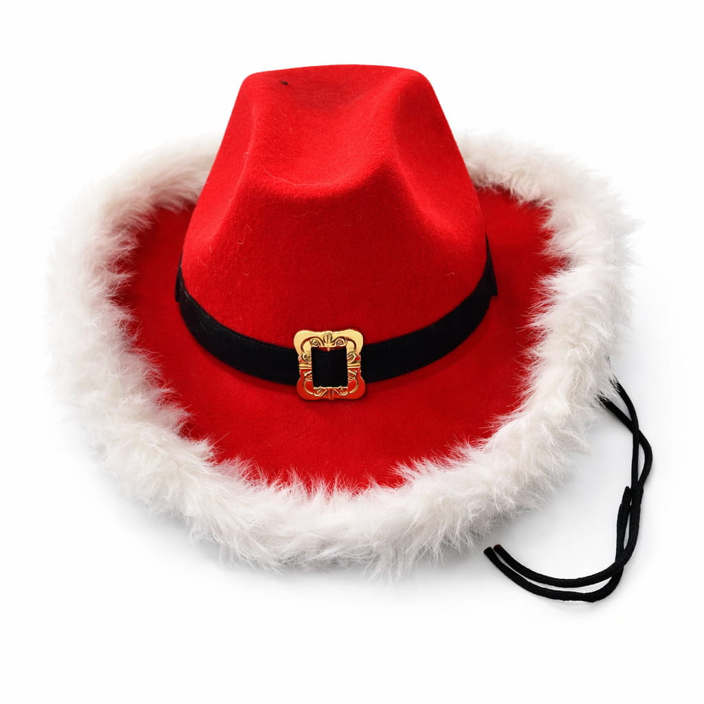 Chapeau Cowboy - ChristmasHat
