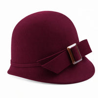Chapeau Melon Cloche Femme - Coquet