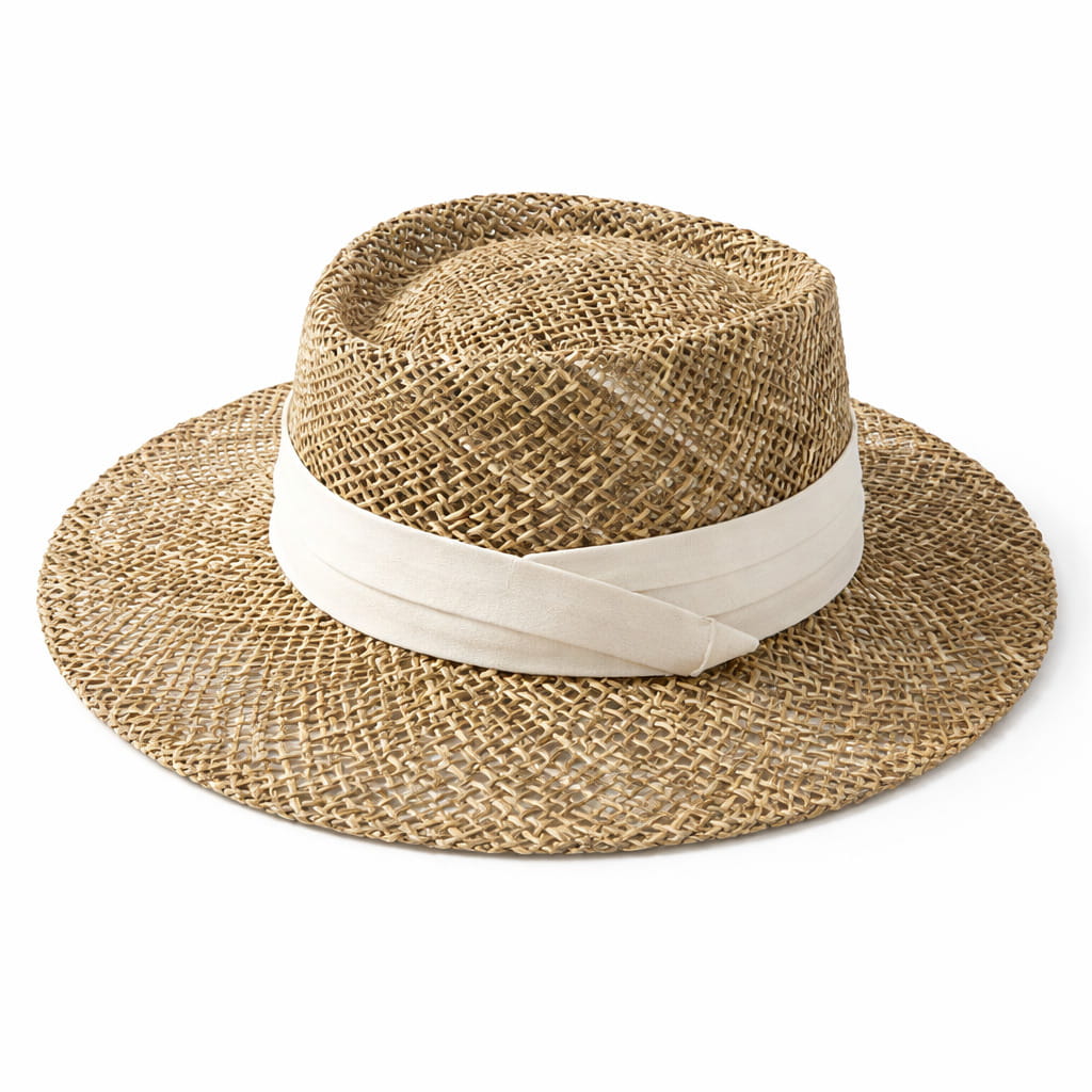 Chapeau de Paille Mixte