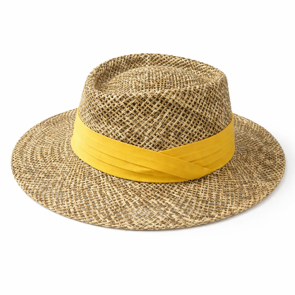 Chapeau de Paille Mixte