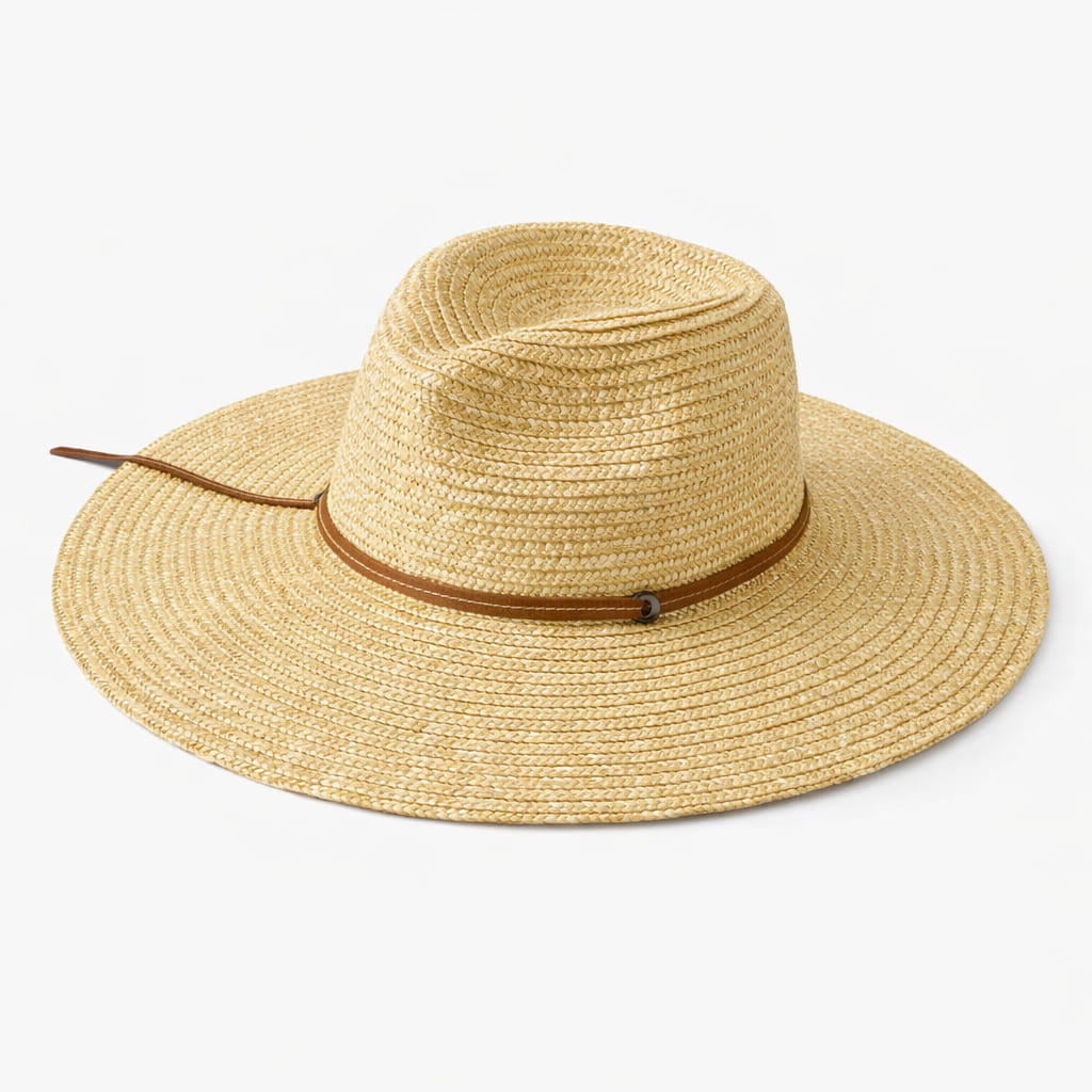 Chapeau de Paille - BreezeBlend