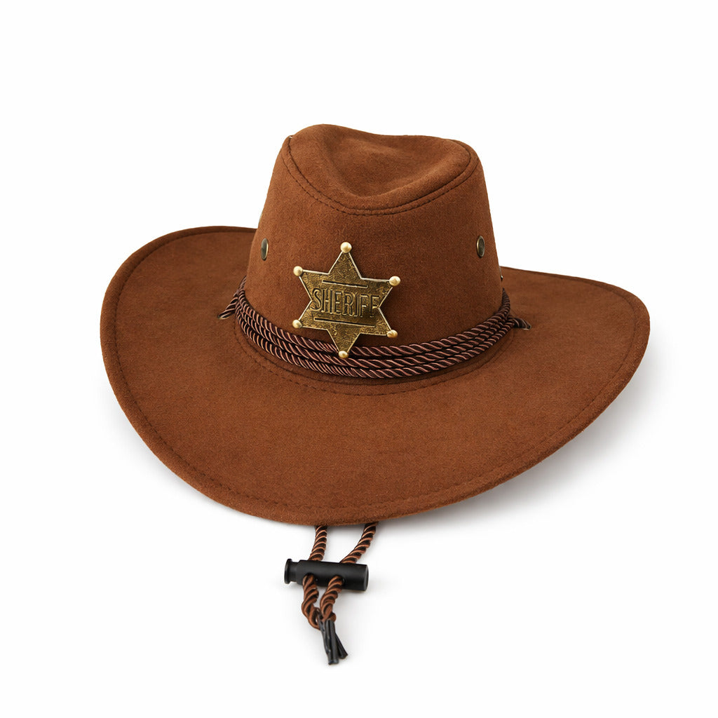 Chapeau Cowboy - Sheriff