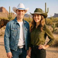 Chapeau Cowboy - CactusCraze