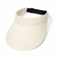 Chapeau De Paille Femme Large Pliable – Sienna