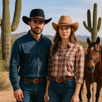 Chapeau Cowboy - TexasStyle