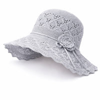 Chapeau de Paille Femme - AirLéger