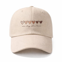 Casquette Baseball Mixte Ajustable - SportStyle