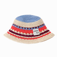 Bob Coloré Crochet – Style Bohème Et Esprit Estival