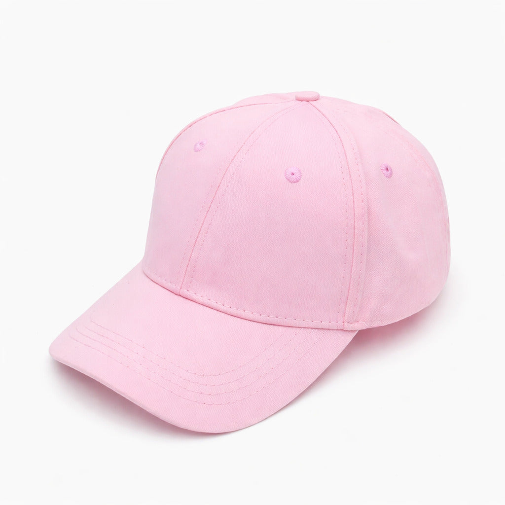 Casquette Femme Ponytail