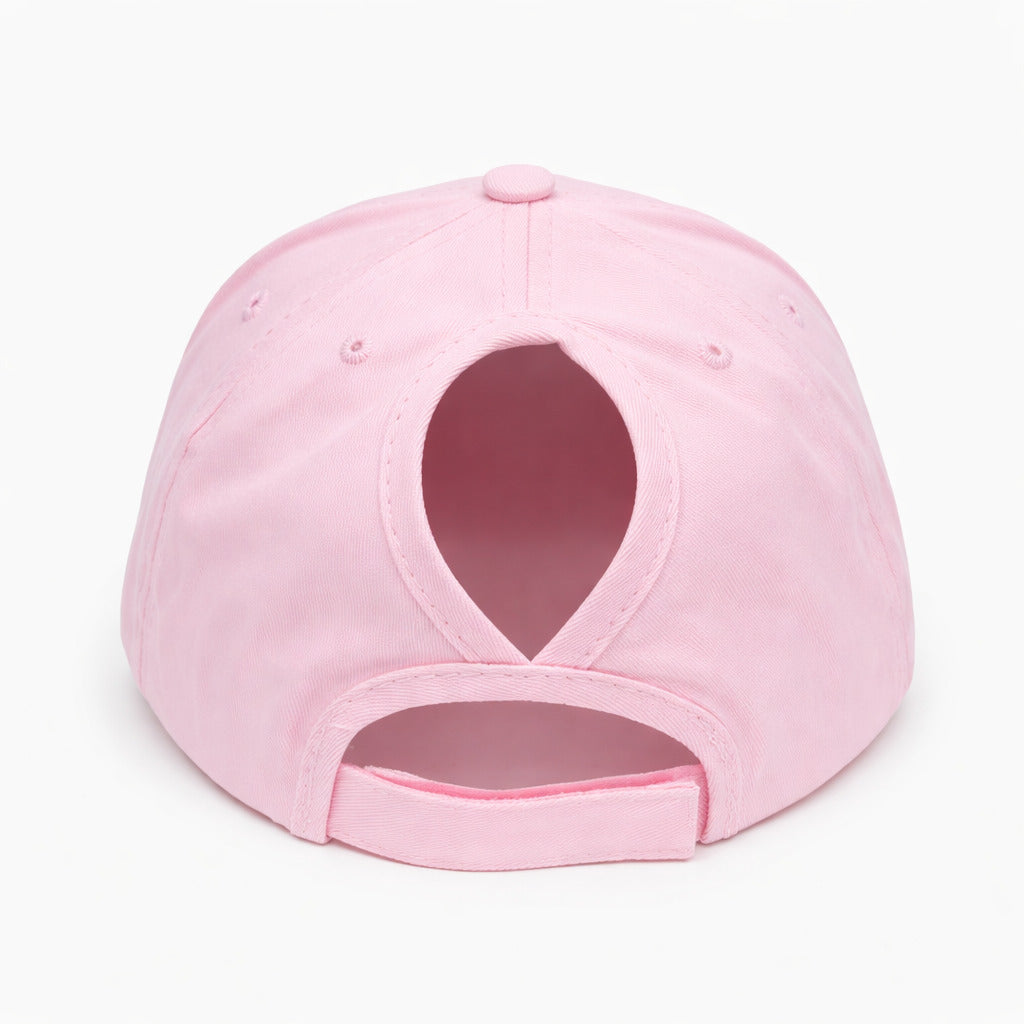 Casquette Femme Ponytail