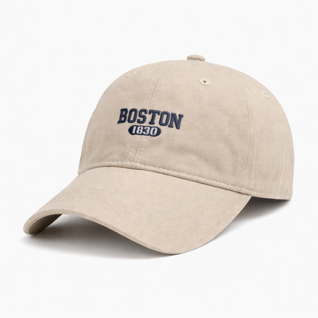 Casquette Style Urbain - Boston
