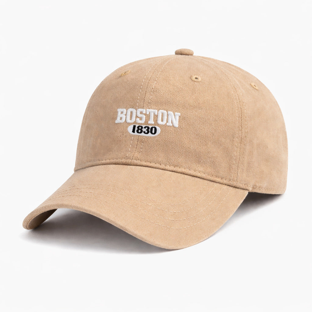 Casquette Style Urbain - Boston