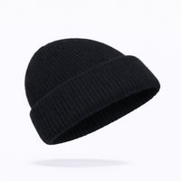 Bonnet Femme Classique en Cachemire - Elysa