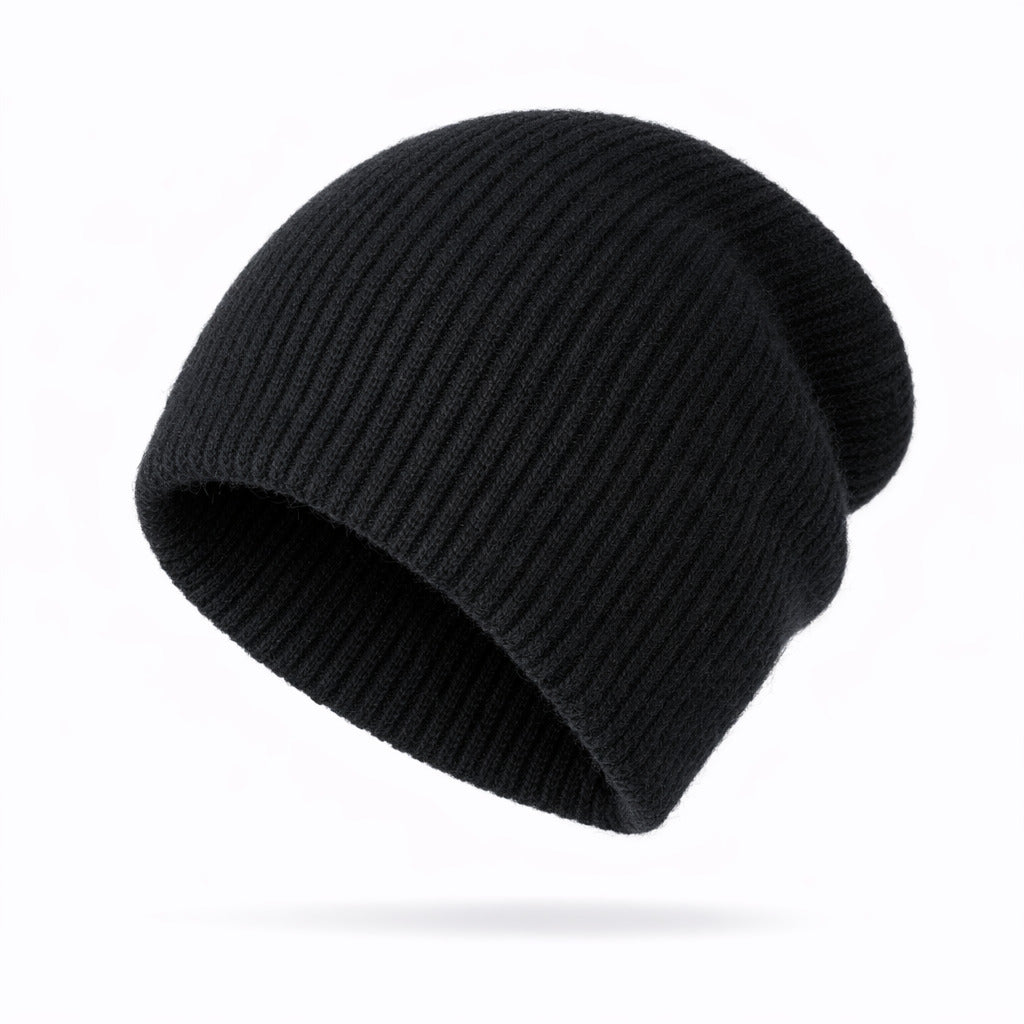 Bonnet Femme en Cachemire - Doux