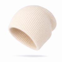 Bonnet Femme en Cachemire - Doux