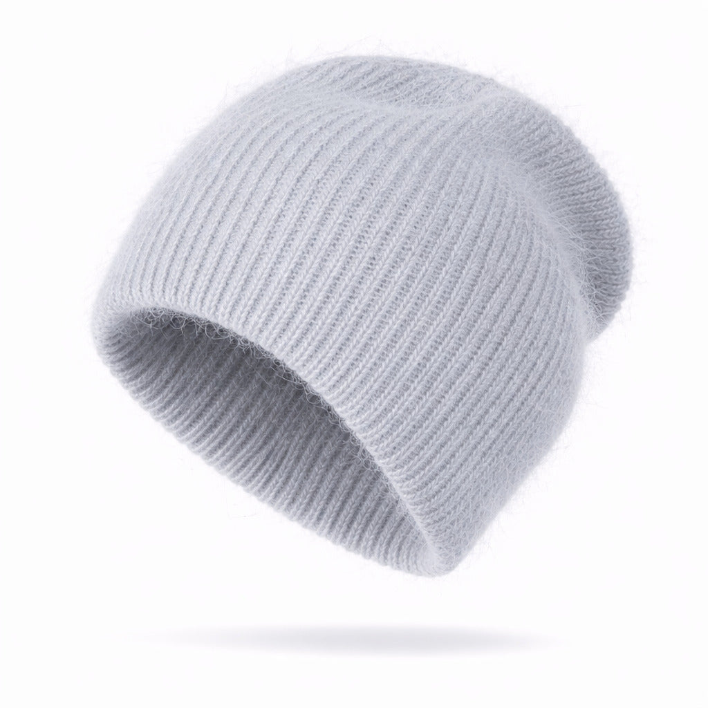 Bonnet Femme en Cachemire - Doux