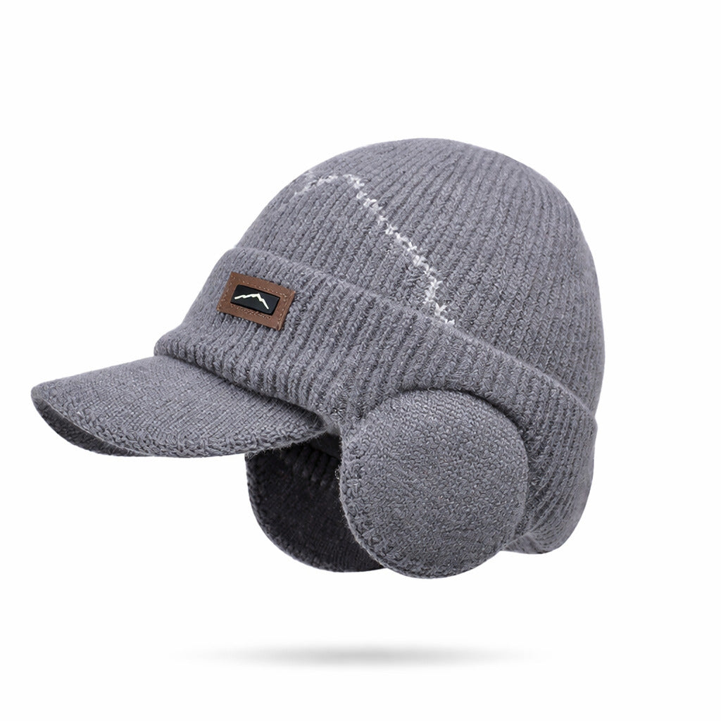 Bonnet Casquette - WinterShield