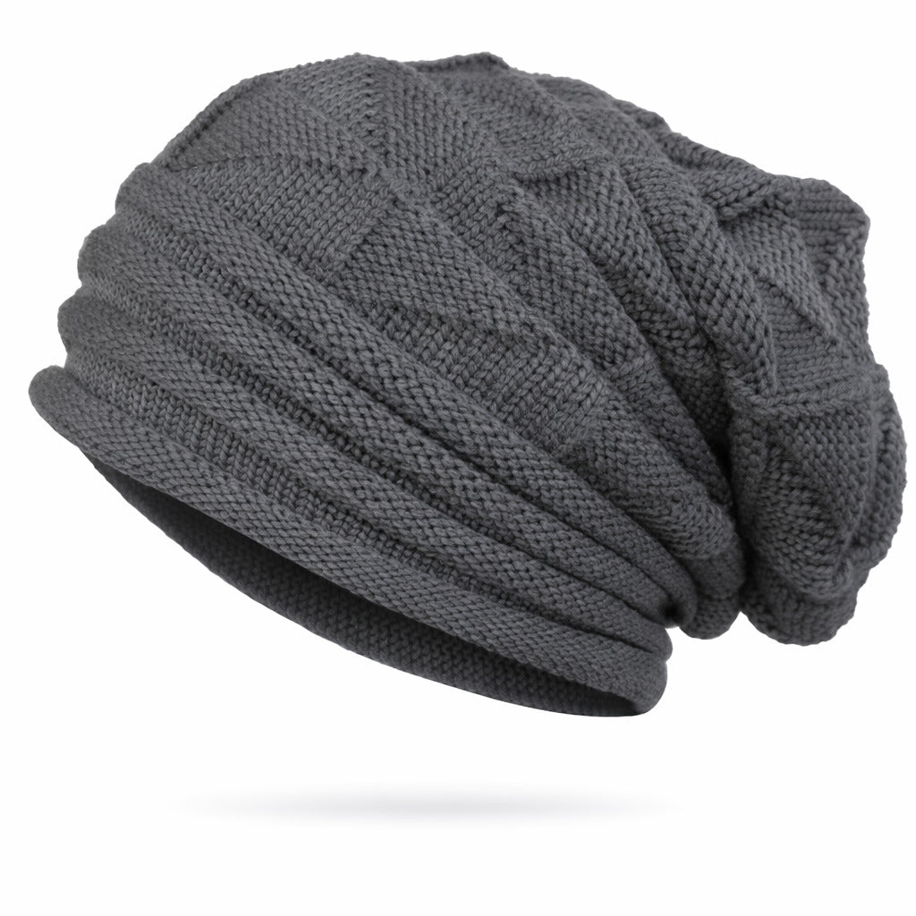 Bonnet Femme Hiver Ample – Cozyfold
