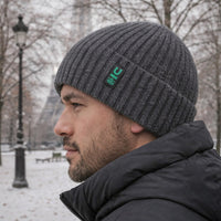 Bonnet Homme Fourré à l'Intérieur - FrostGuard