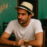 Chapeau Panama - StyleSoleil