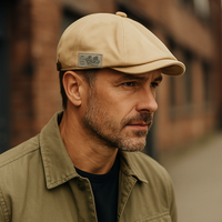 Béret Coton Homme - IvyCap