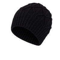 Bonnet Femme Matière Douce avec Détails en Relief – Sculpt