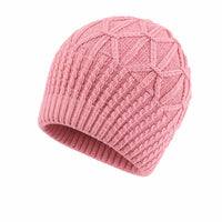 Bonnet Femme Matière Douce avec Détails en Relief – Sculpt