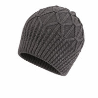 Bonnet Femme Matière Douce avec Détails en Relief – Sculpt
