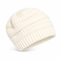 Bonnet Femme côtelé - ClassyRib