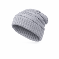 Bonnet Femme côtelé - ClassyRib